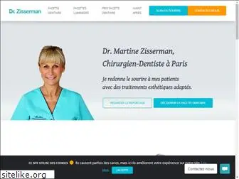 drzisserman-chirurgien-dentiste.fr