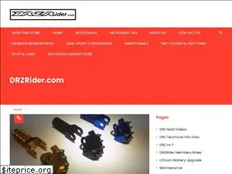 drzrider.com