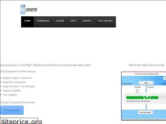 ds2converter.com