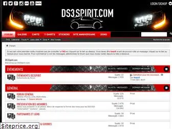 ds3spirit.com