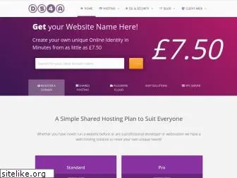 www.ds4a.co.uk