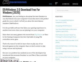 ds4windows.org