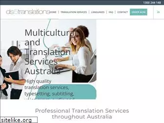 ds5translations.com.au