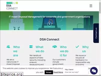 dsa-connect.co.uk