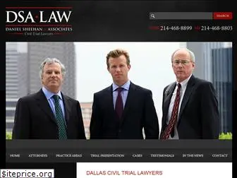 dsa-law.com