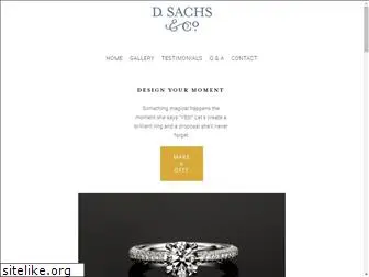 dsachsjewelry.com