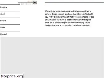 dsaengineers.com