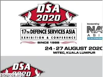 dsaexhibition.com