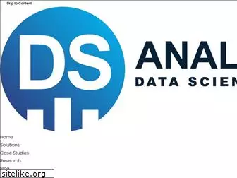 dsanalytics.co.uk