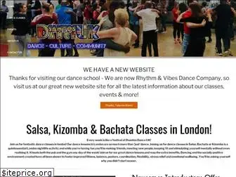 dsantosdance.co.uk