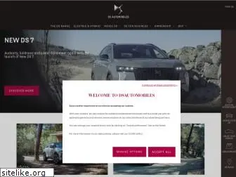 dsautomobiles.co.uk