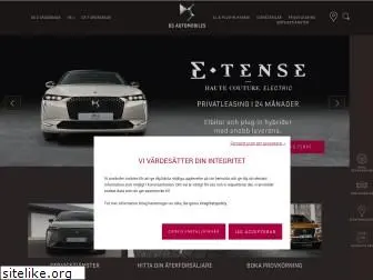 dsautomobiles.se