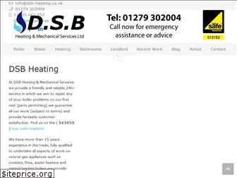 dsb-heating.co.uk