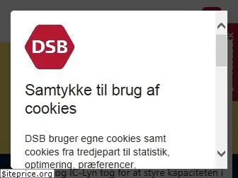 dsb.dk