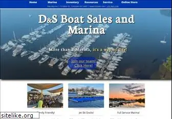dsboats.com