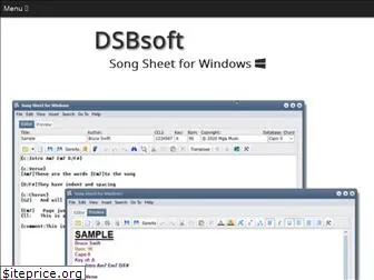 dsbsoft.com