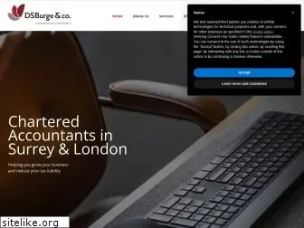 dsburge.co.uk