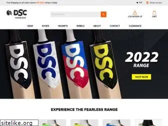 dsc-cricket.com