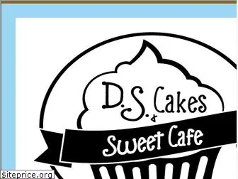 dscakessweetcafe.com