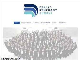 dschorus.com