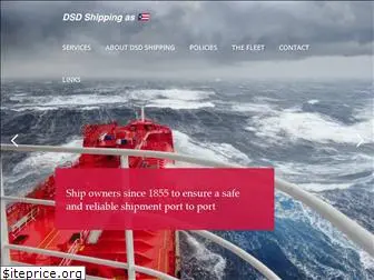 dsd-shipping.no