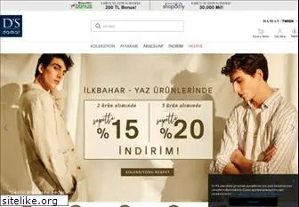 dsdamat.com