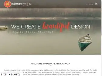 dsdcreativegroup.com