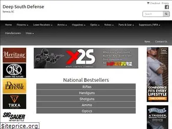 dsdefense.com