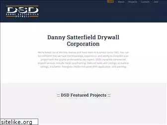 dsdrywall.com