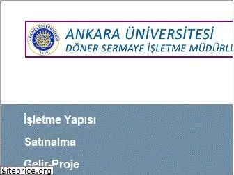 dsermaye.ankara.edu.tr