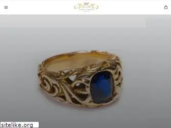 dsfantiquejewelry.com