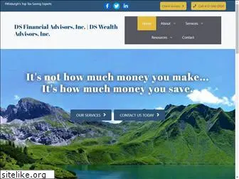 dsfinancial.com