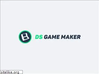 dsgamemaker.com
