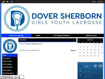 dsgirlslacrosse.org