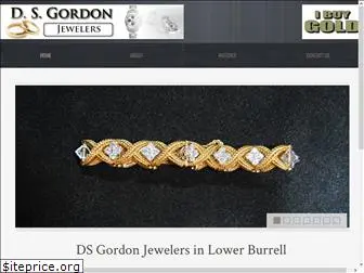 dsgordonjewelers.com