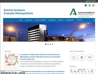 dsgranada-metropolitano.org