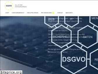 dsgvo-for-wp.com