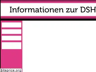 dsh-information.de