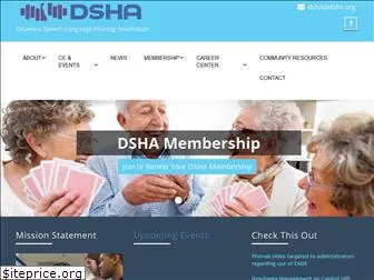 dsha.org