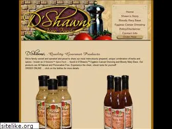 dshawnsfinefoods.com