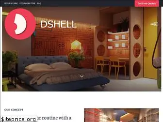 dshelldesign.com