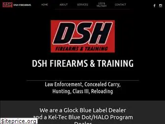 dshfirearms.com