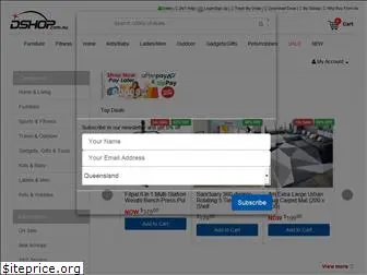 dshop.com.au