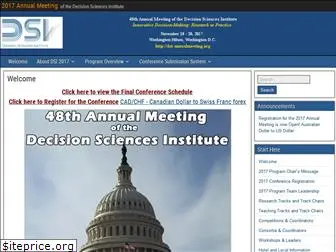 dsi-annualmeeting.org