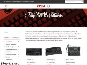 dsi-keyboards.com