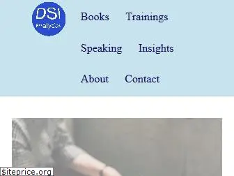 dsianalytics.com