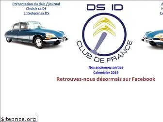 dsidclubdefrance.net