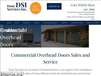 dsidoors.com