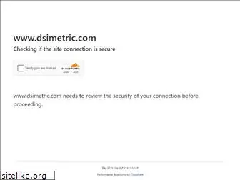 dsimetric.com