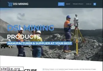 dsiminingproducts.com